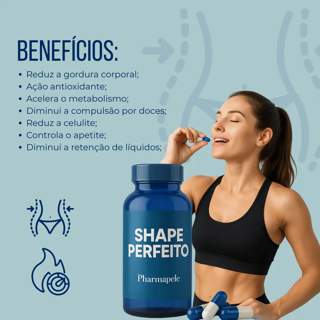 Imagem do SHAPE PERFEITO