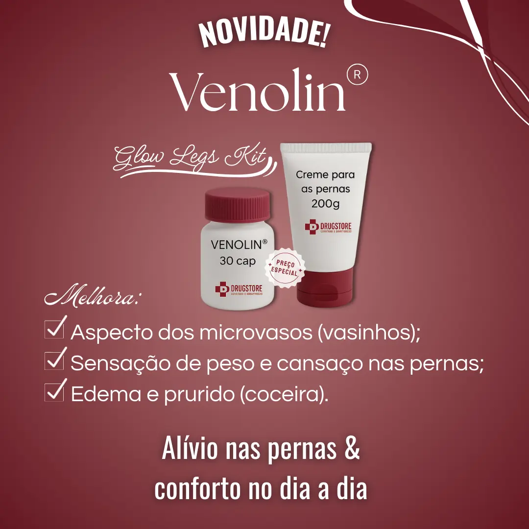 Imagem do Glow Legs Kit