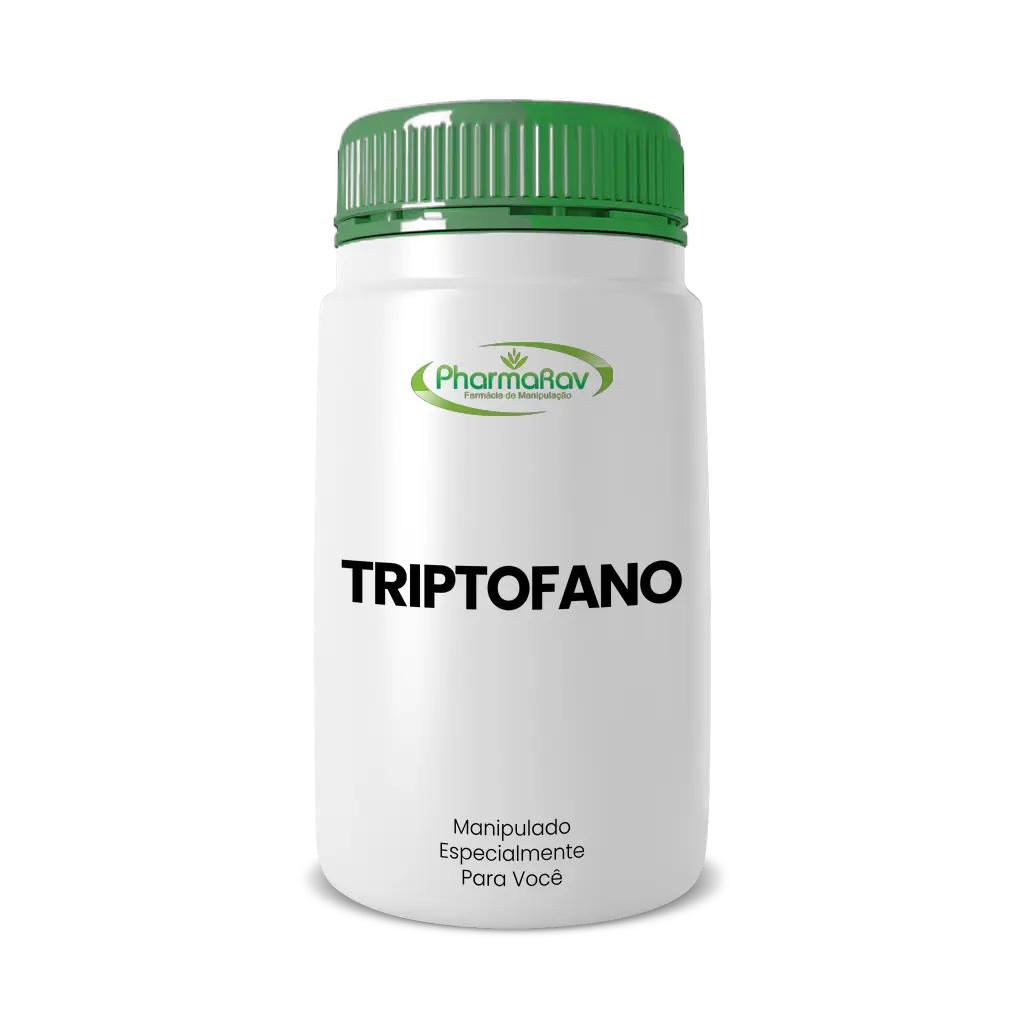Imagem do Triptofano (200mg)