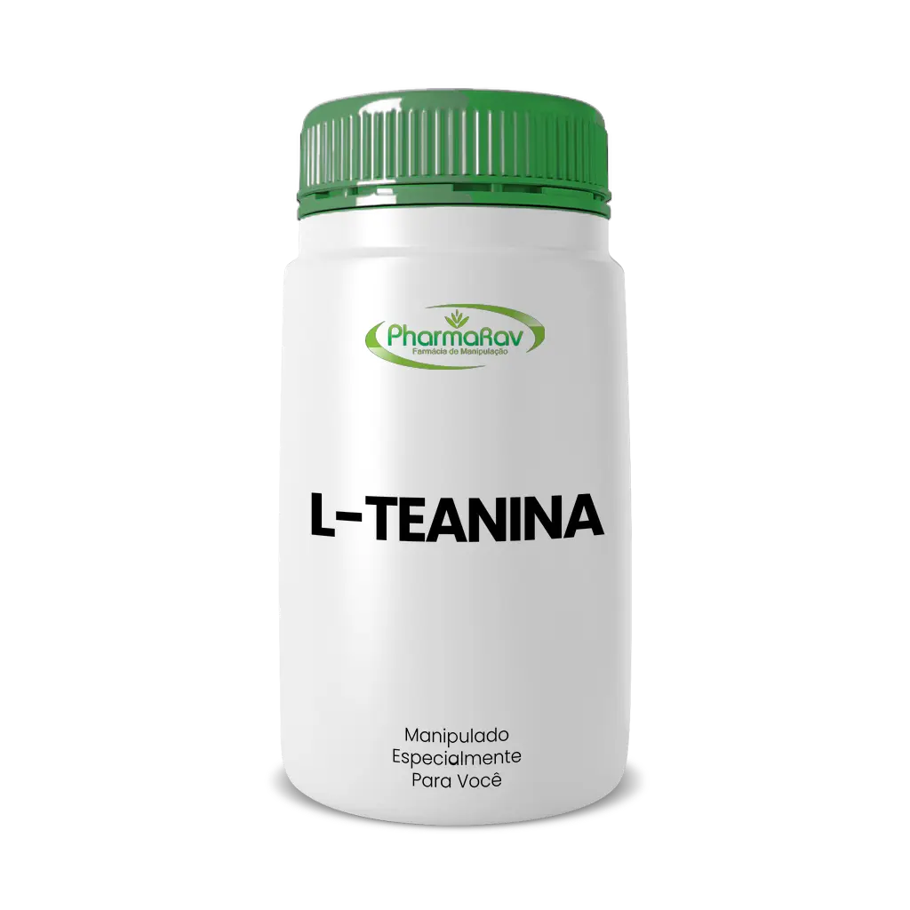 Imagem do Teanina (100mg)