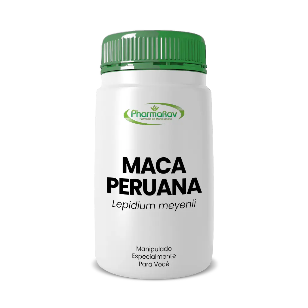 Maca Peruana (400mg)