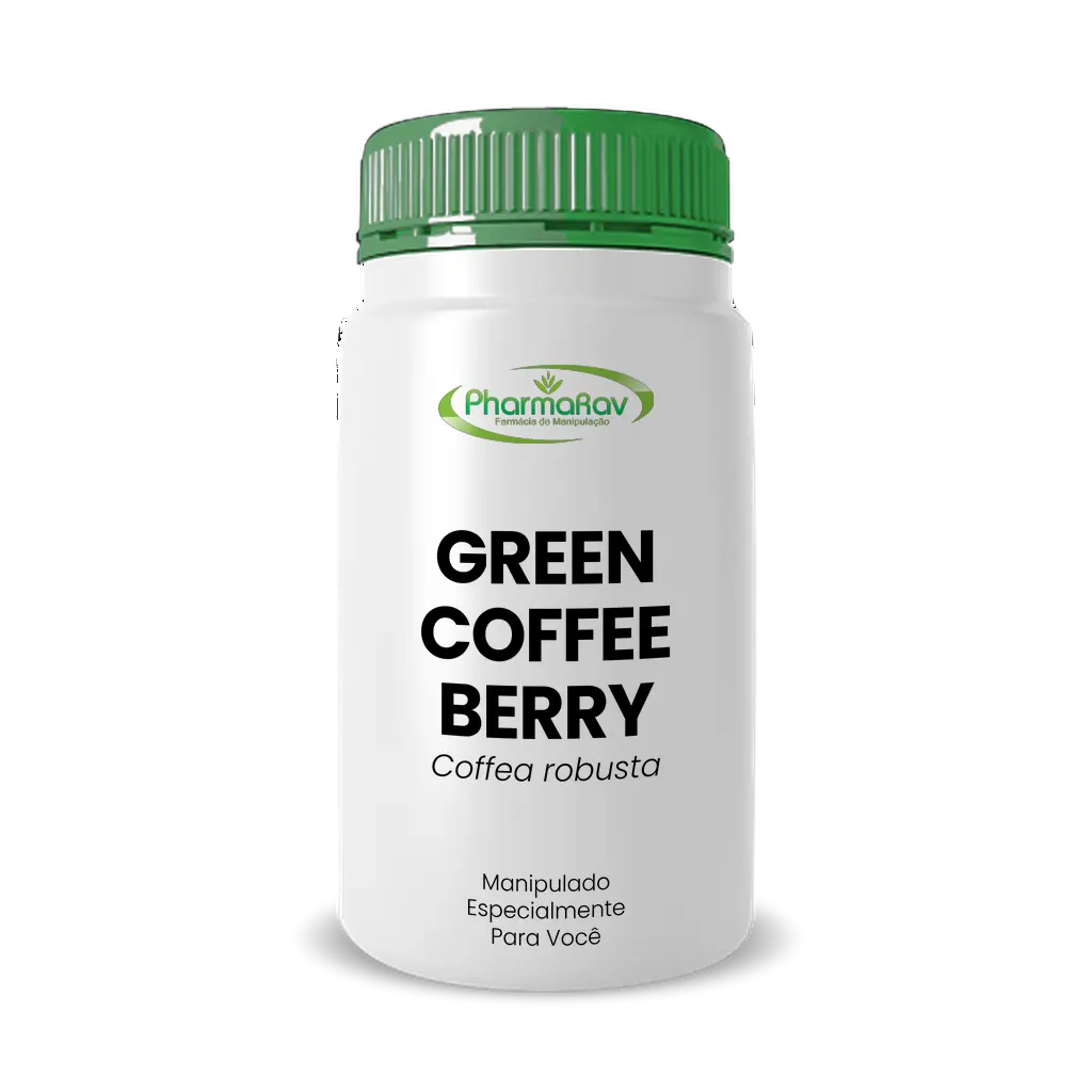 Green Coffee Berry