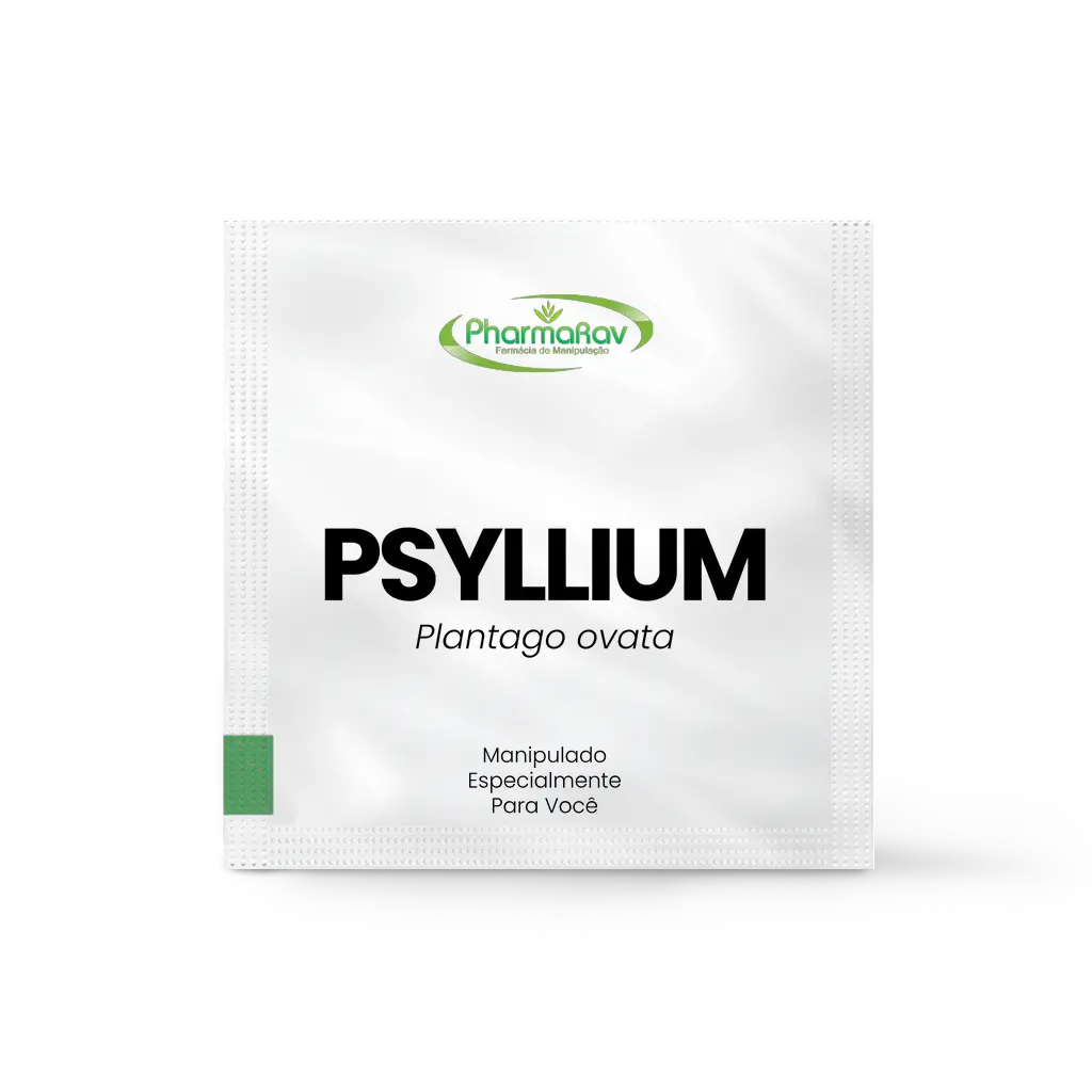 Psyllium (500mg)
