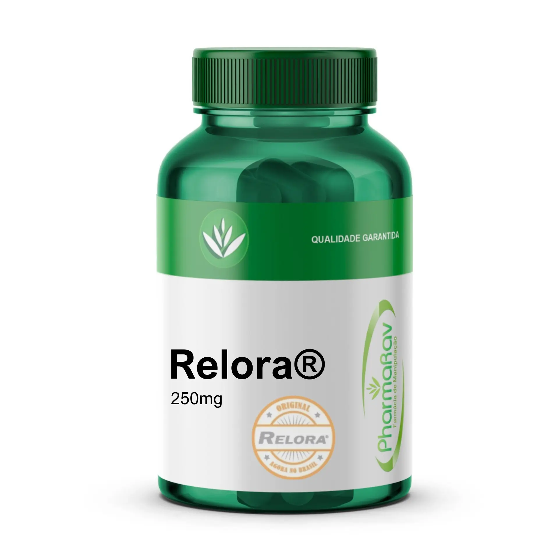 Imagem do Relora® 250mg