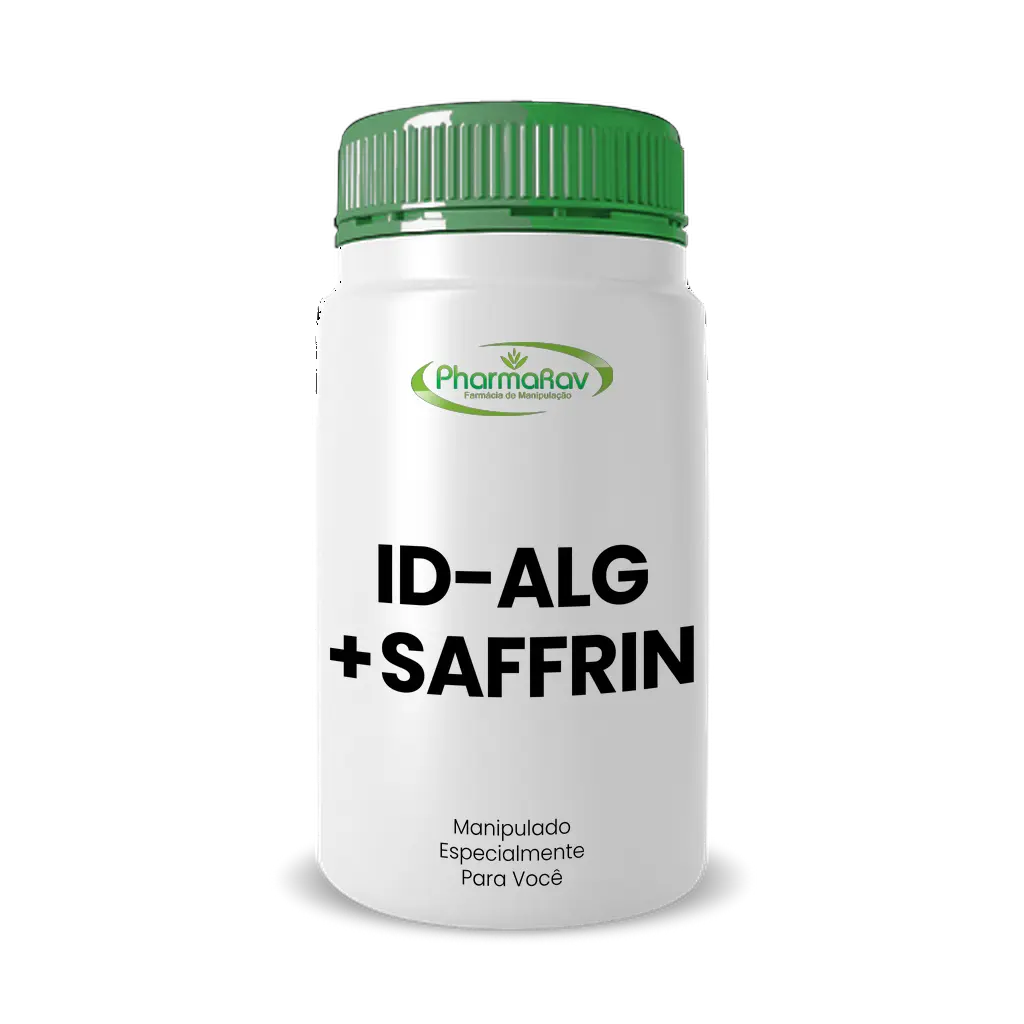 Imagem do Id-Alg + Saffrin