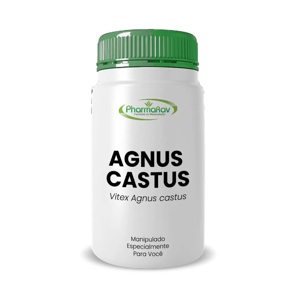 Imagem do Agnus Castus (200mg)