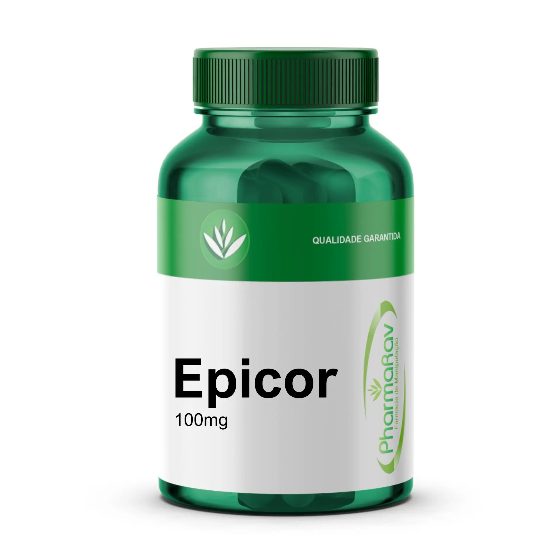 Imagem do Epicor 100mg