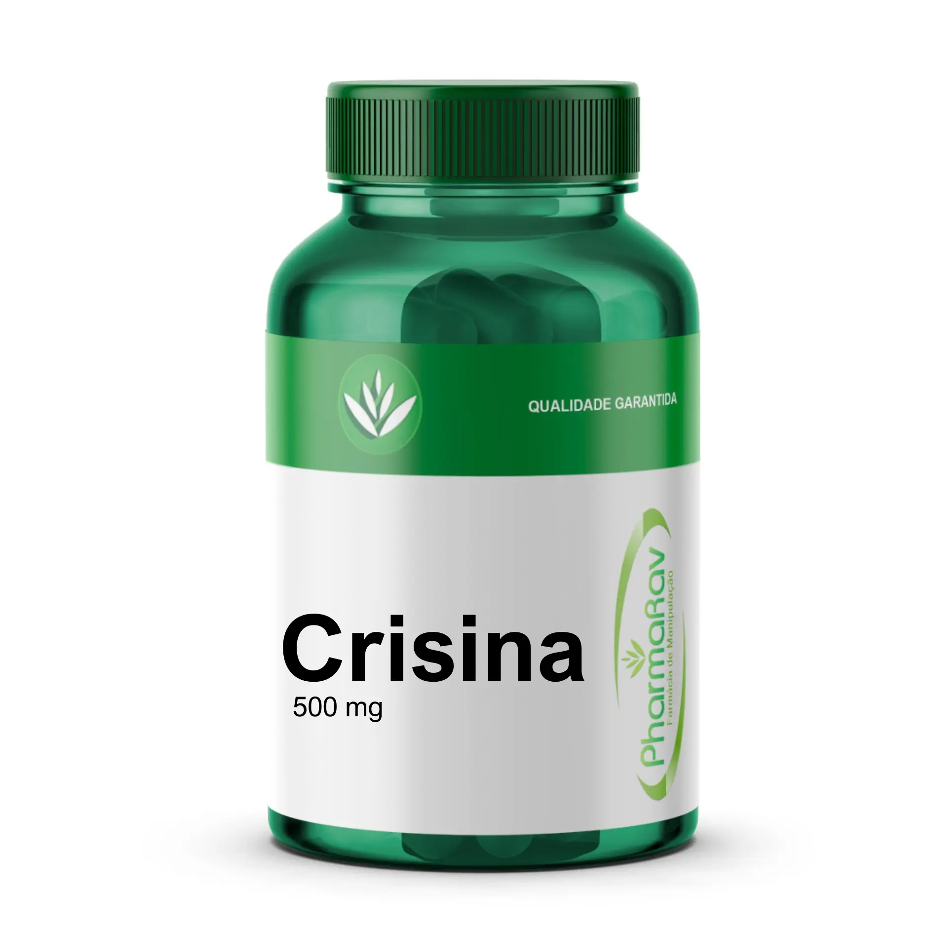 Imagem do Crisina 500 mg