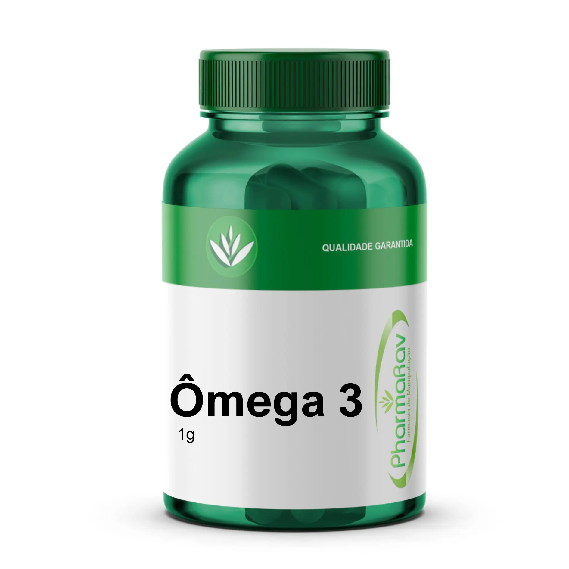Imagem do Omega 3 1g