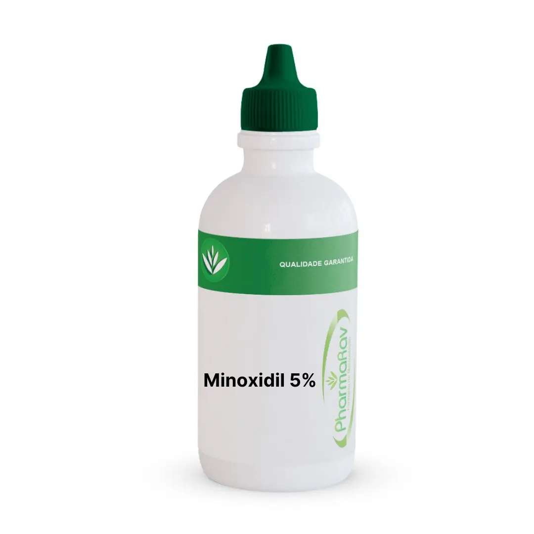 Imagem do Minoxidil 5%