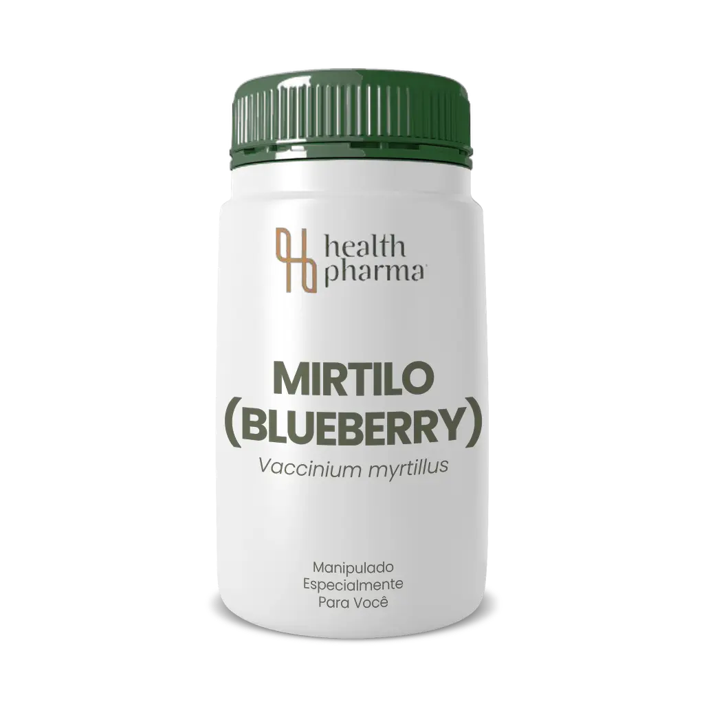 Imagem do Mirtilo (500mg)