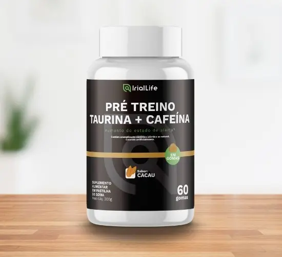 Imagem do PRÉ TREINO