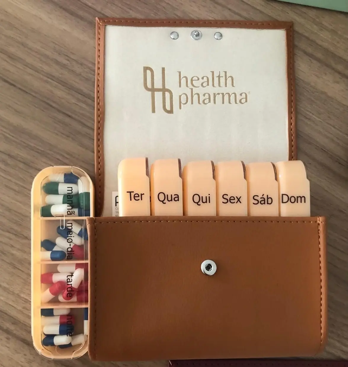 Pilbox Maxi