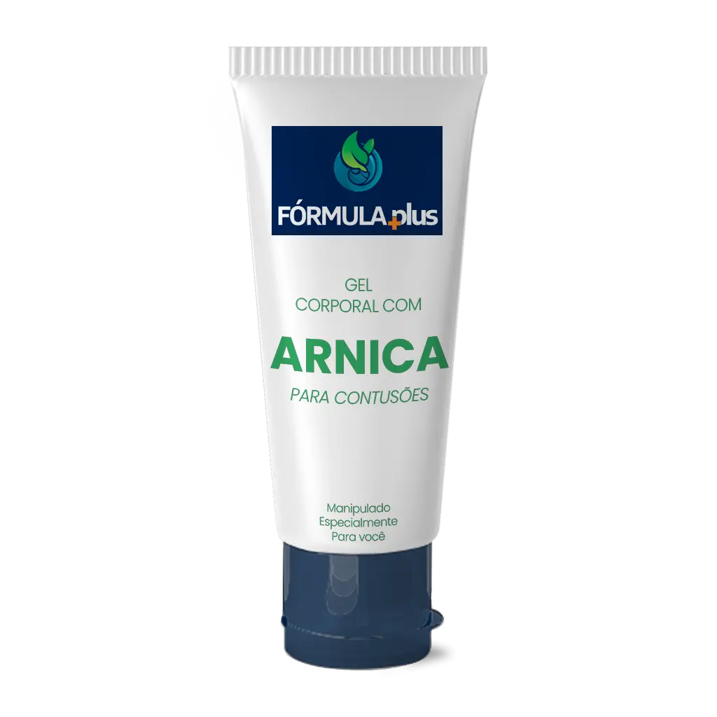 Gel de Arnica (10%)