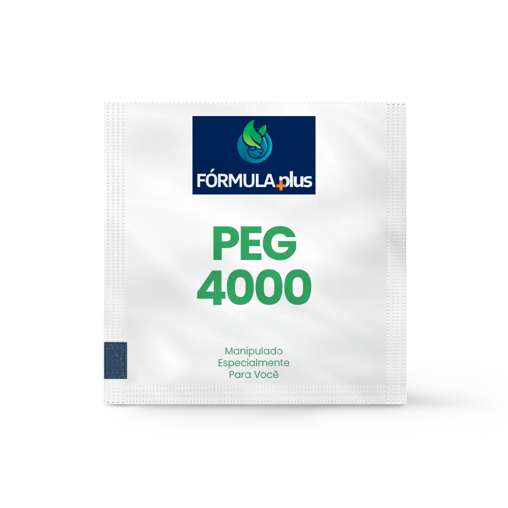 Imagem do Peg 4000 (10g)