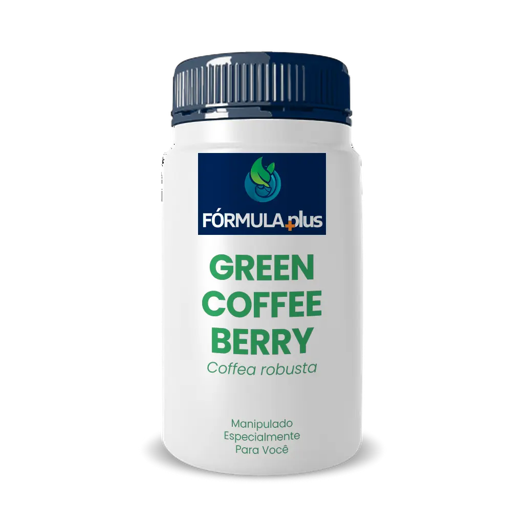 Imagem do Green Coffee Berry