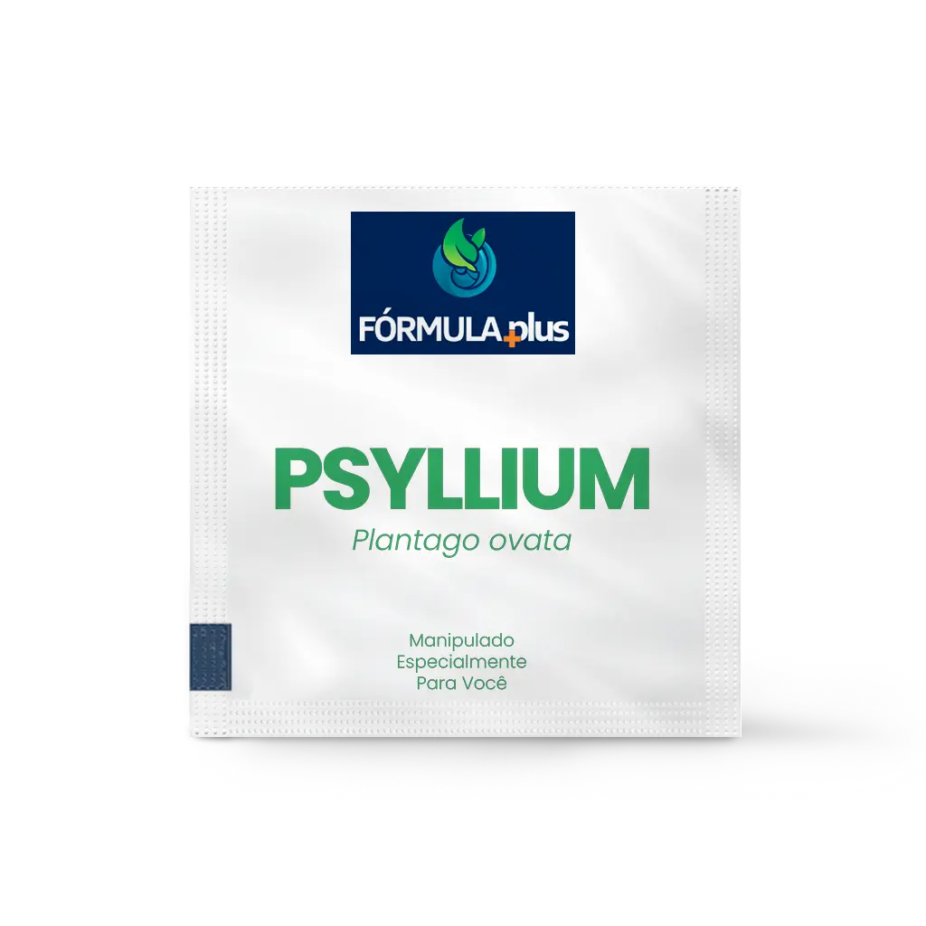 Imagem do Psyllium (500mg)