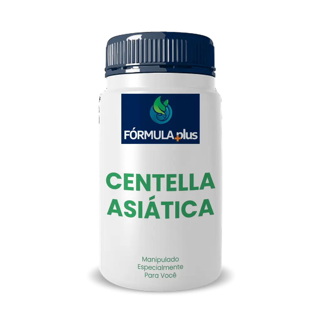 Imagem do Centella Asiática (500mg)