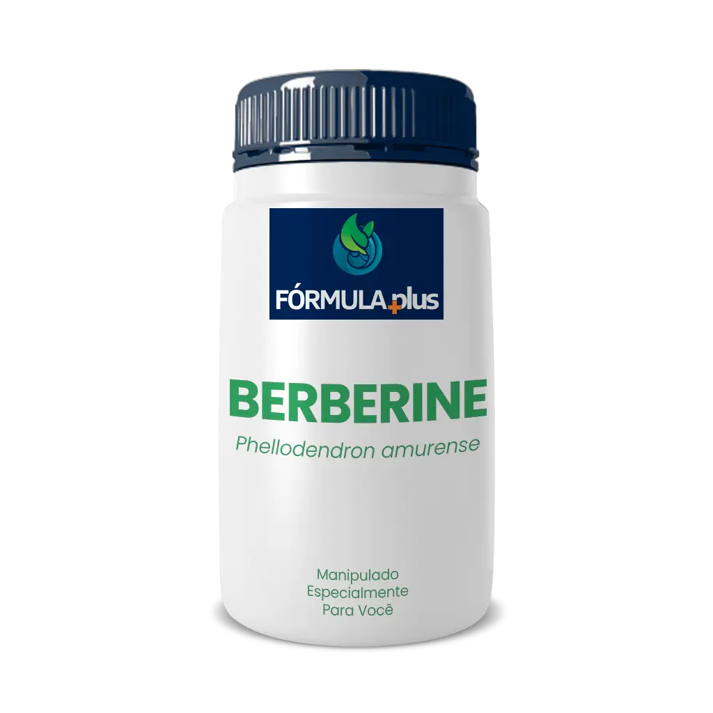 Berberine (500mg)