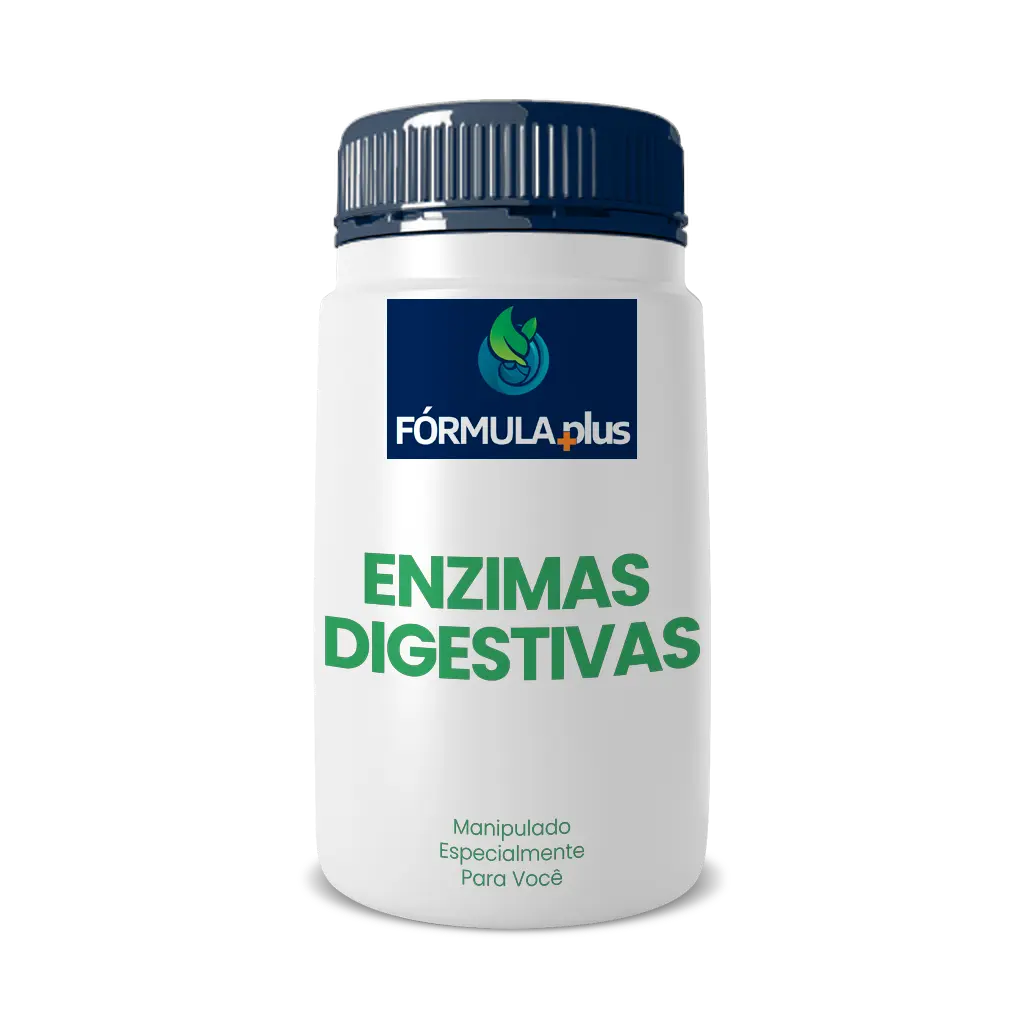 Imagem do Enzimas digestivas