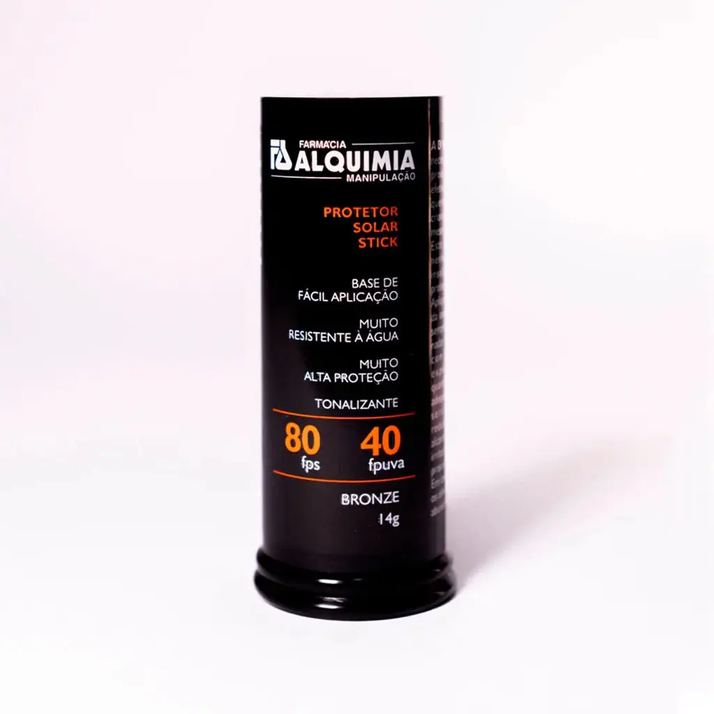 Imagem do Protetor Solar Cor Bronze