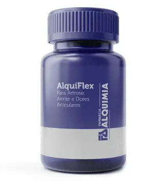 Imagem do Alquiflex 60 doses