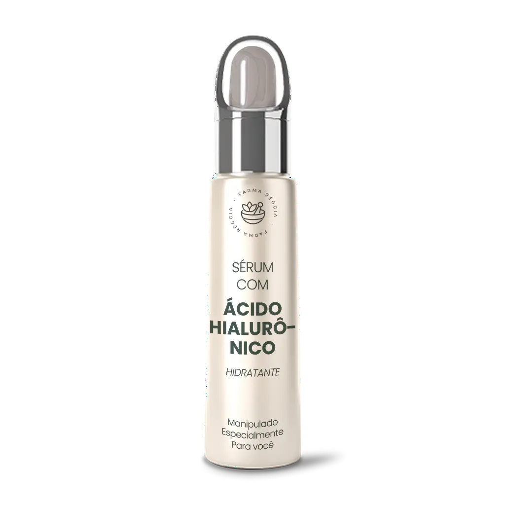 Ác. Hialurônico (5%)