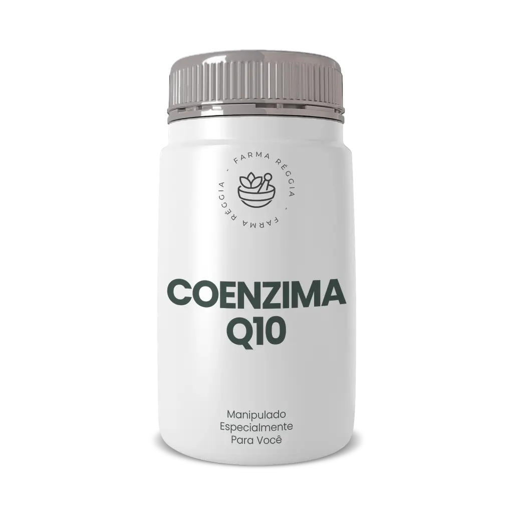 Coenzima Q10 (100mg)