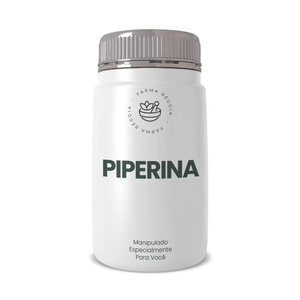 Piperina (10mg)