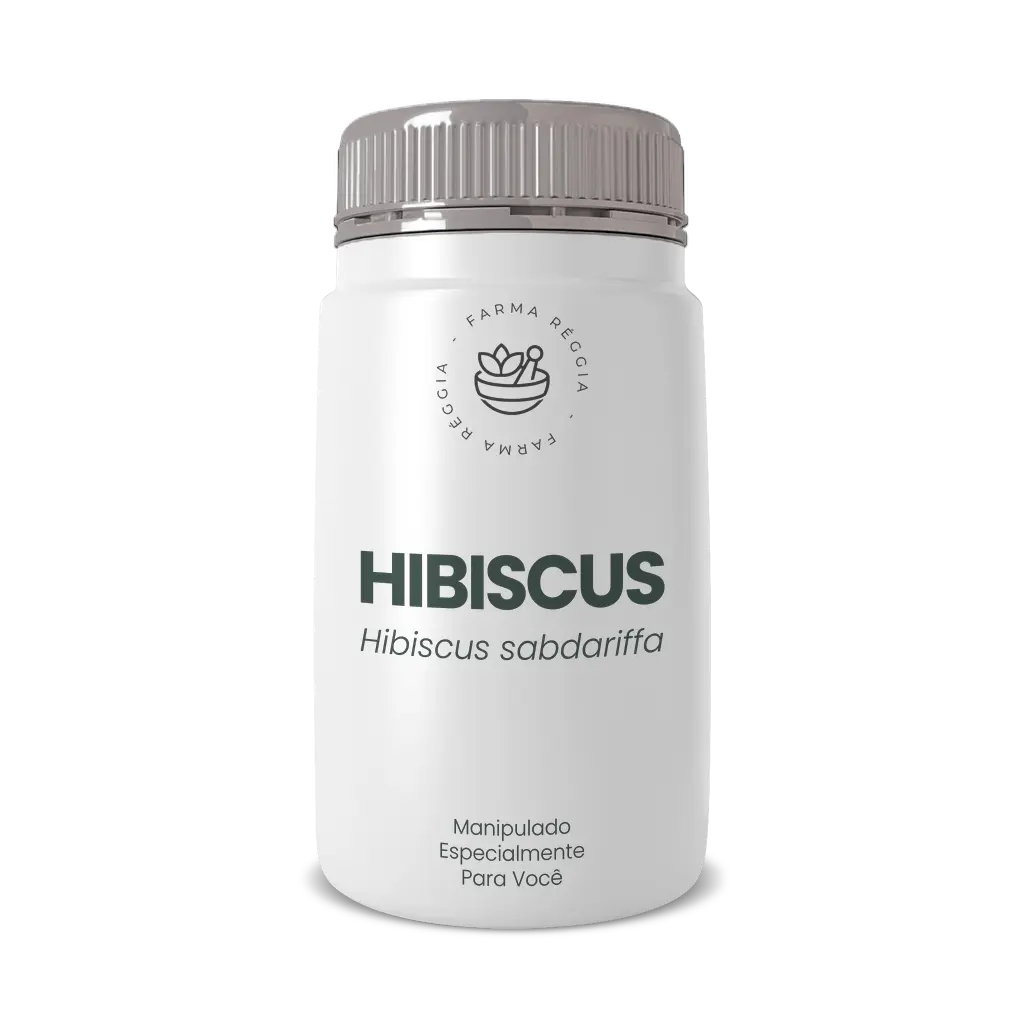 Imagem do Hibiscus (100mg)