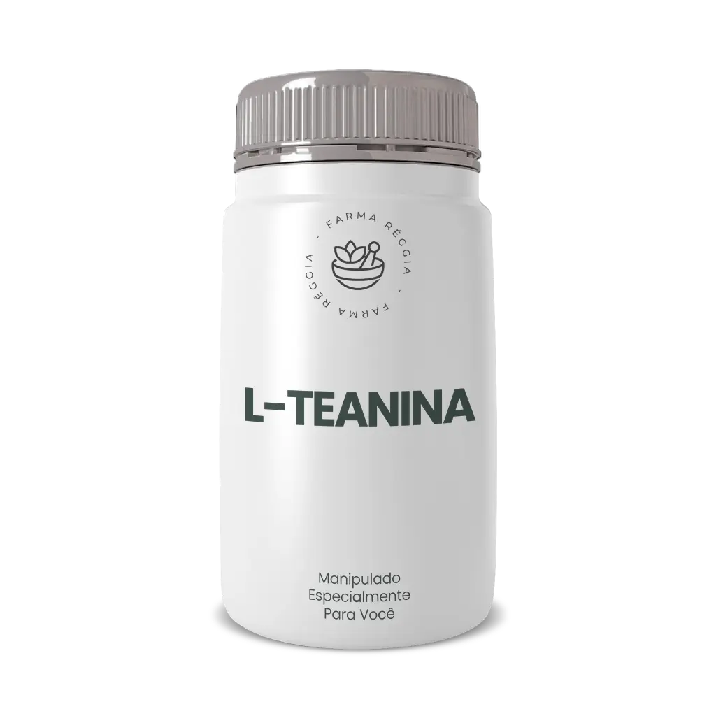 Imagem do Teanina (100mg)