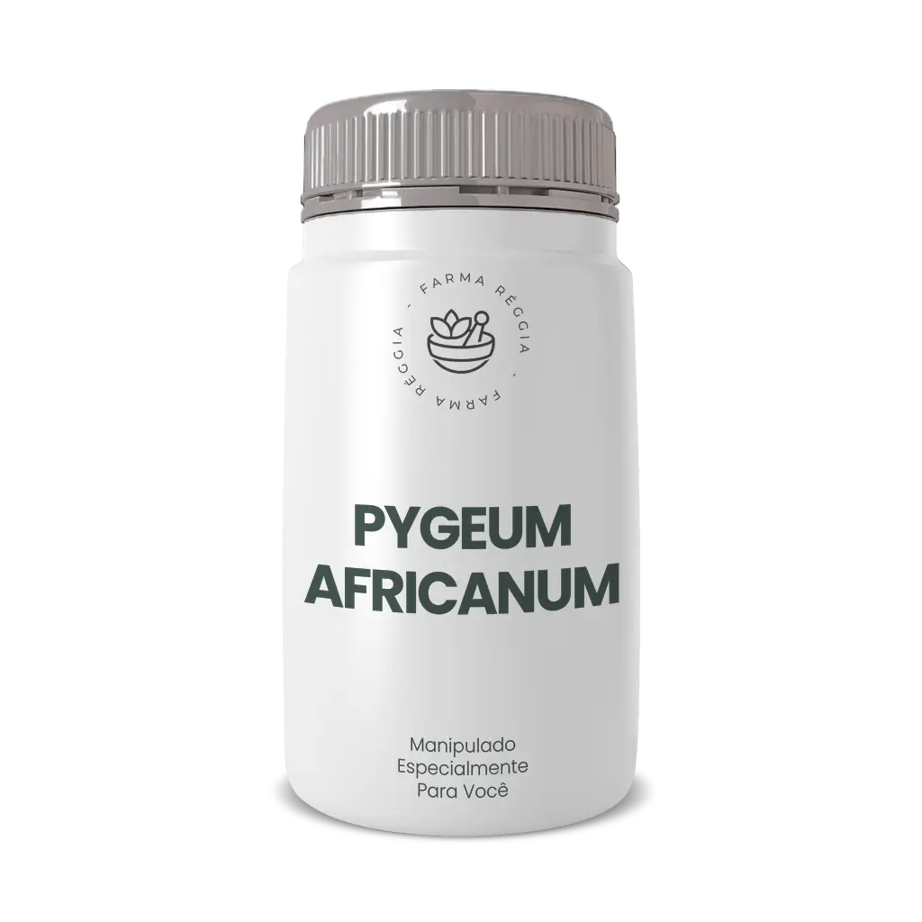 Imagem do Pygeum africanum (100mg)
