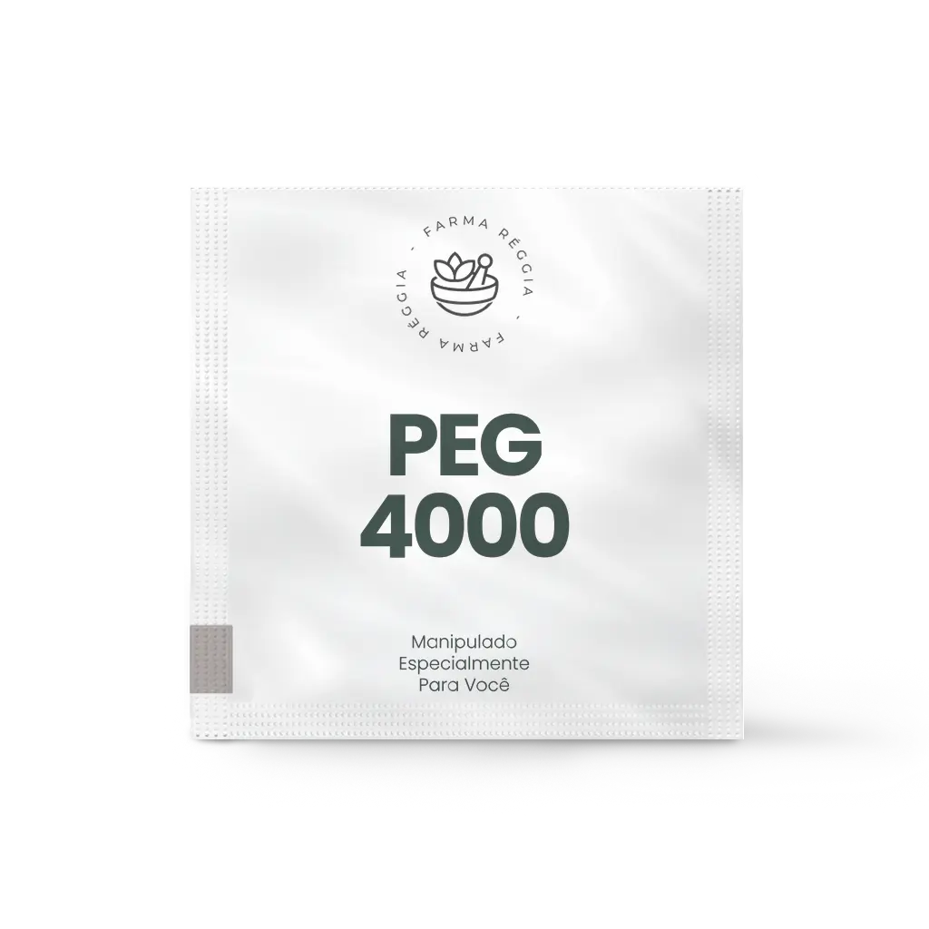 Imagem do Peg 4000 (10g)