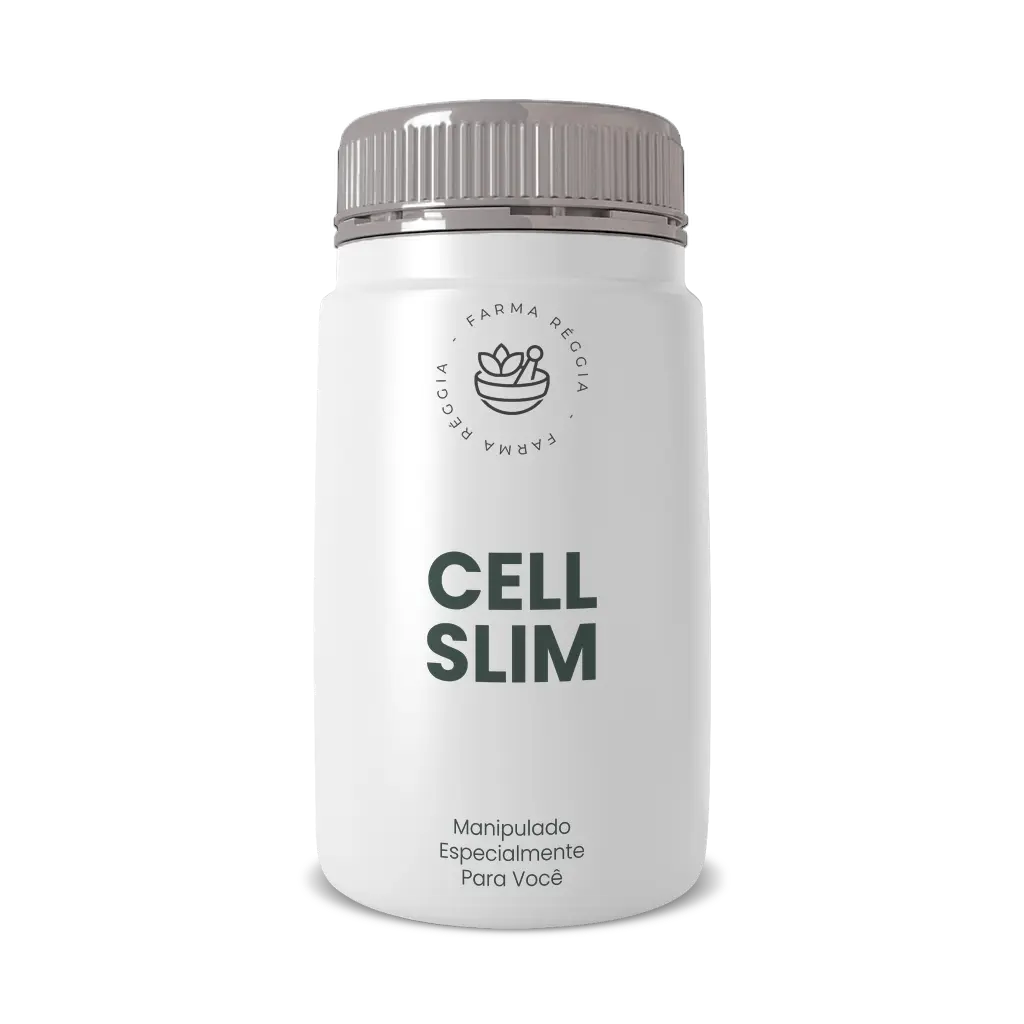 Imagem do Cell Slim (300mg)