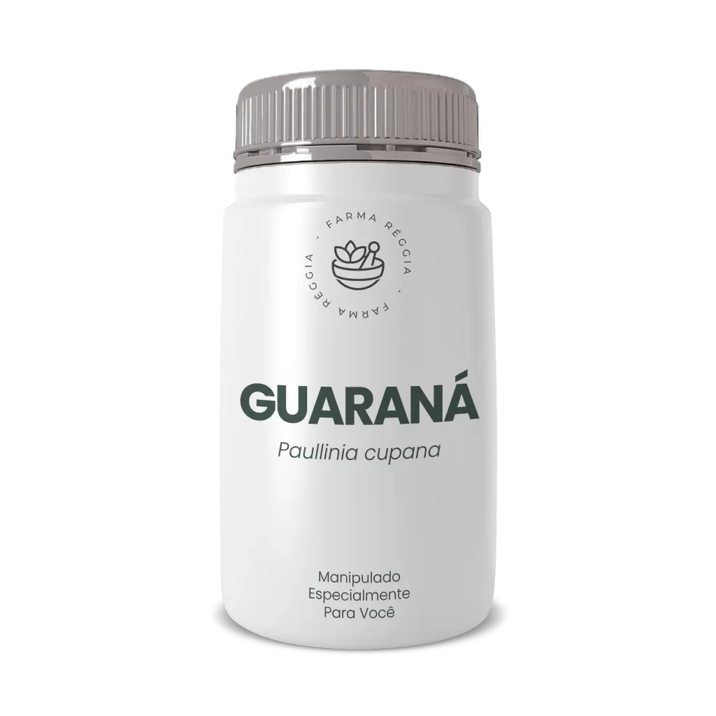 Imagem do Guaraná (250mg)