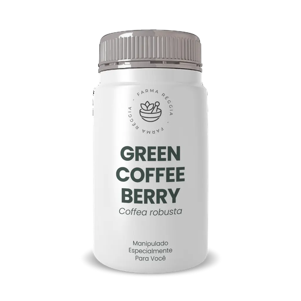 Imagem do Green Coffee Berry