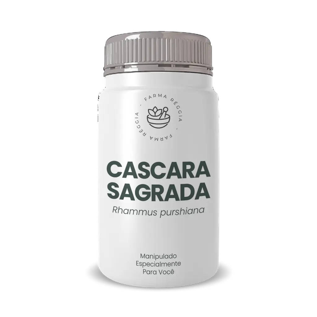 Cascara Sagrada (100mg)