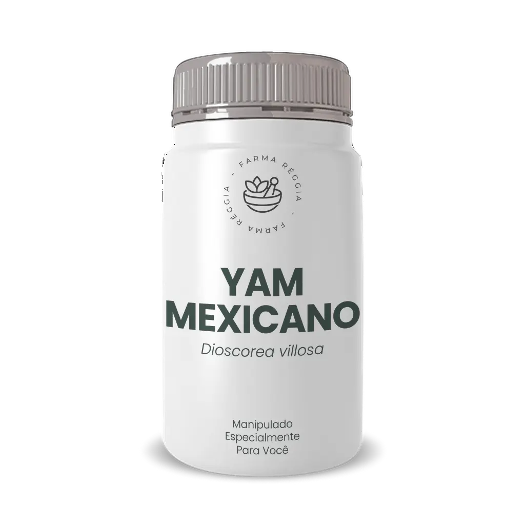 Imagem do Yam Mexicano (500mg)