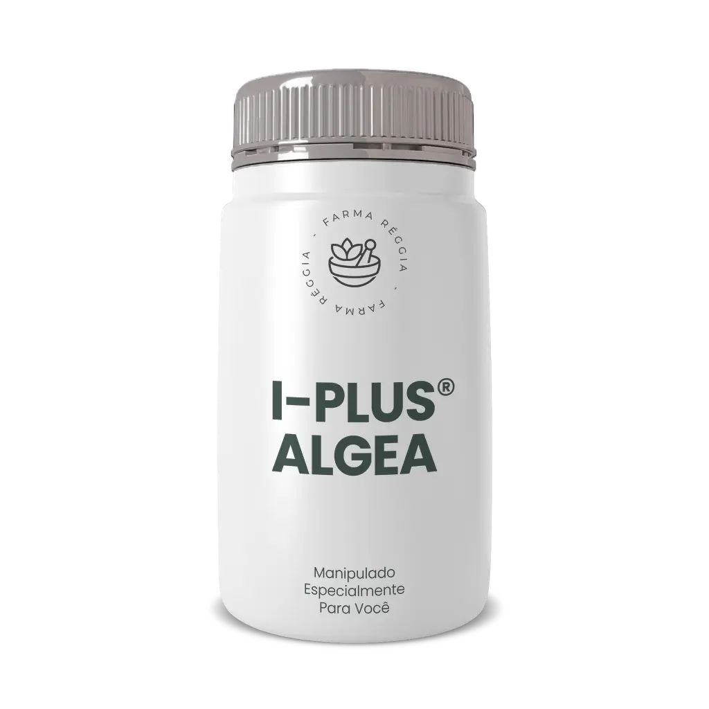Imagem do I-Plus Algea (400mg)