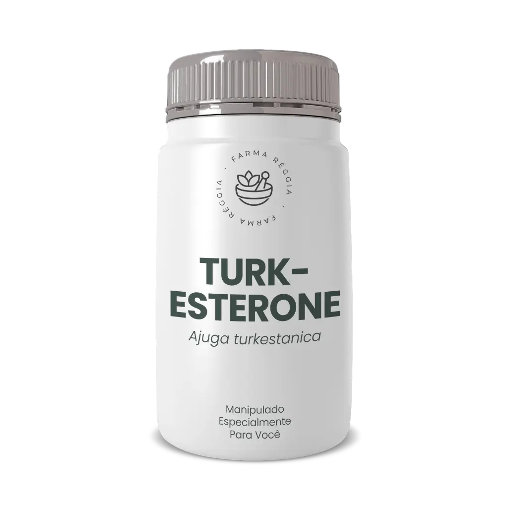 Turkesterone (500mg)