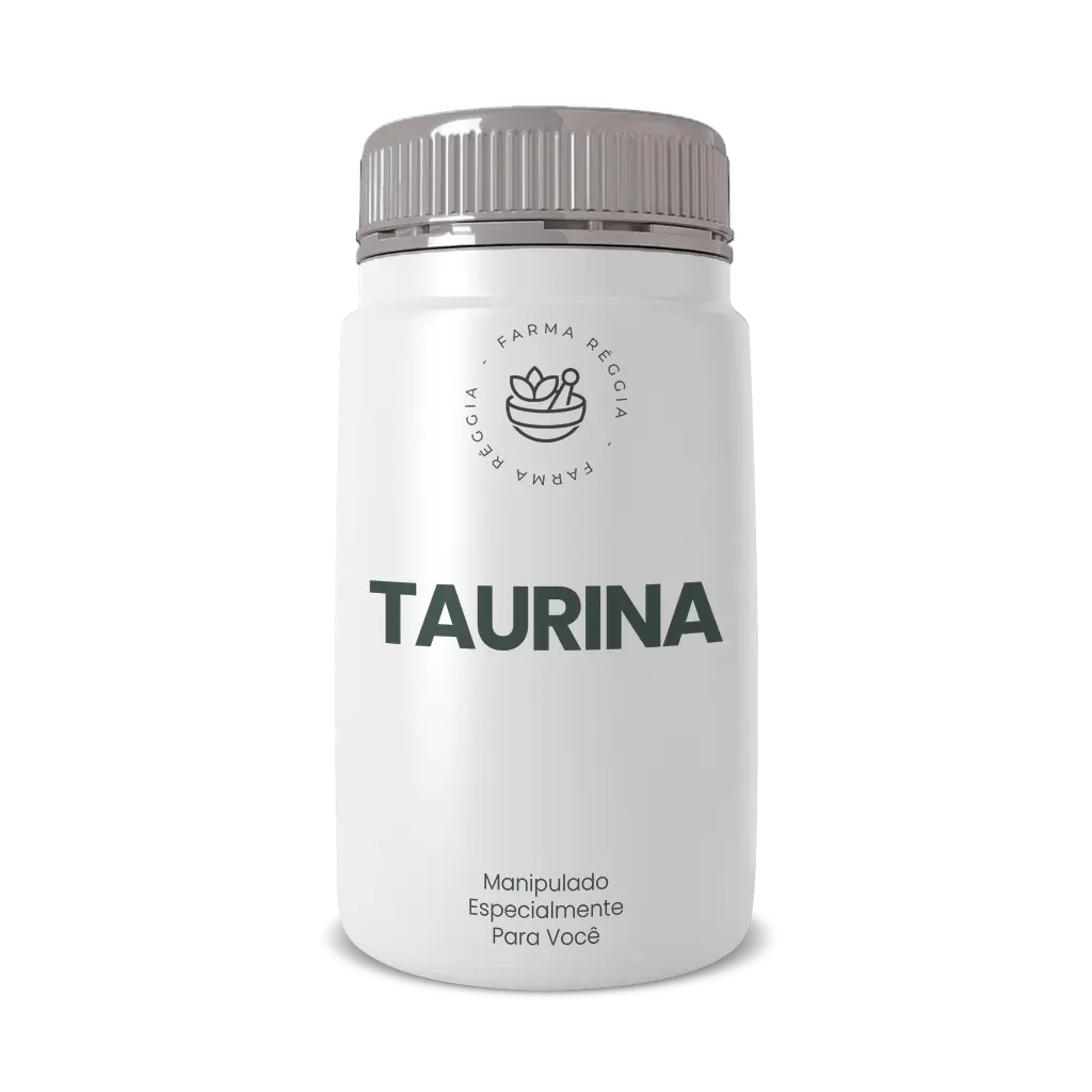 Taurina (500mg)