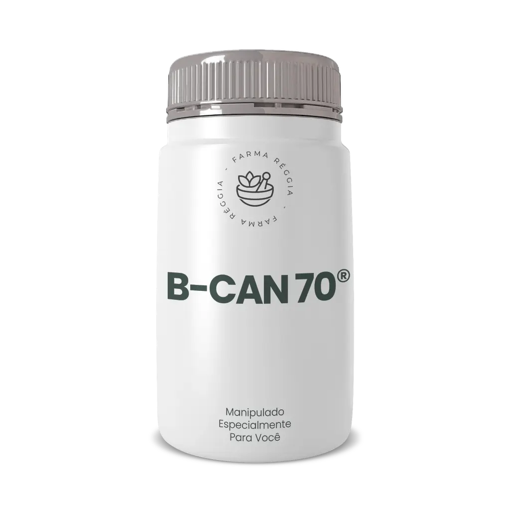 Imagem do B-can 70 (500mg)