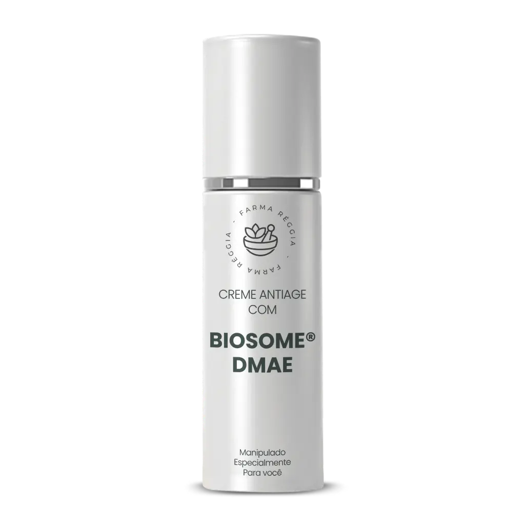 Imagem do Biosome DMAE (10%)