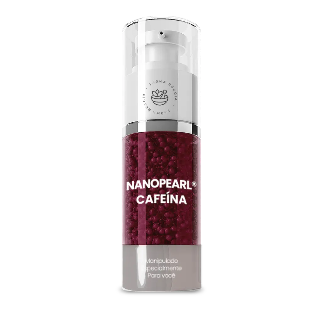 Imagem do Nanopearl  Cafeína