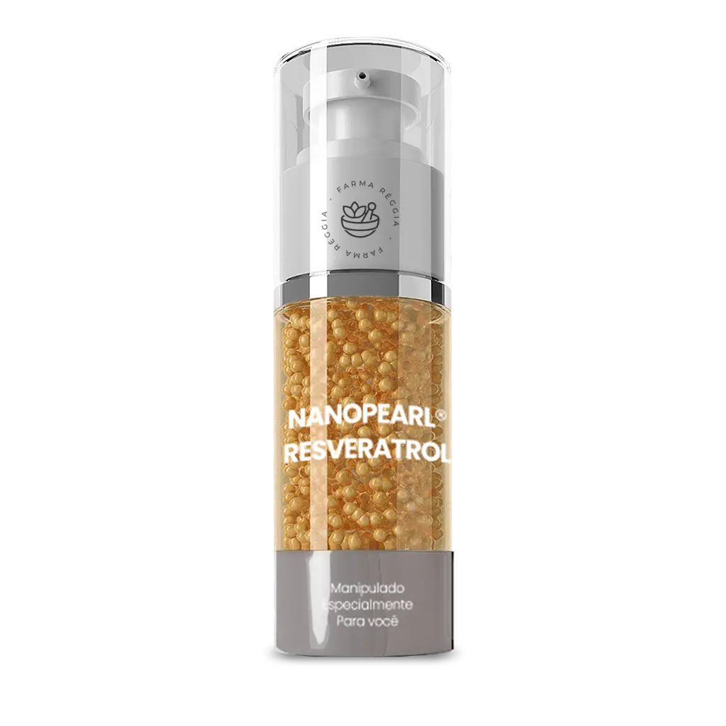 Imagem do Nanopearl Resveratrol