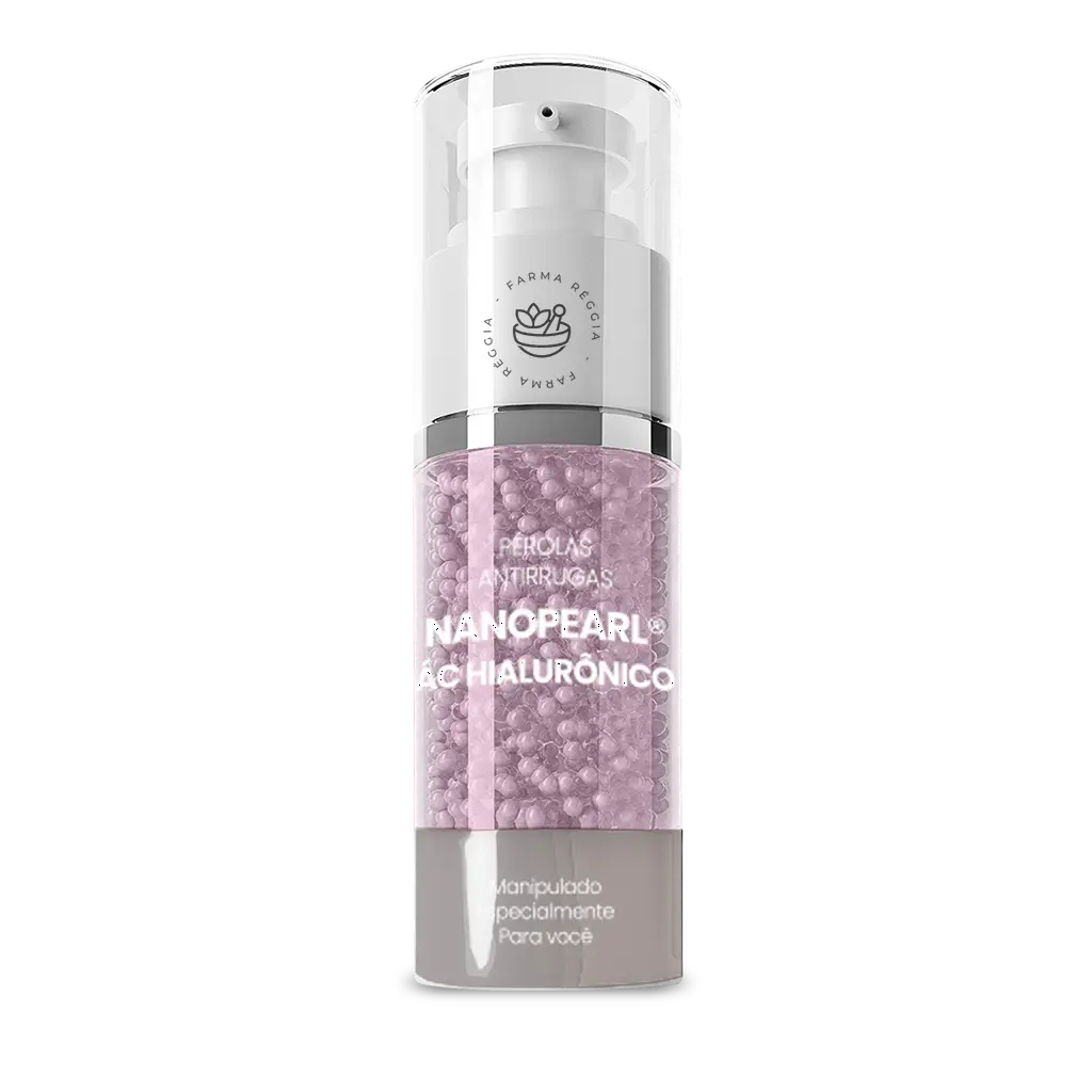 Nanopearl Ác Hialurônico
