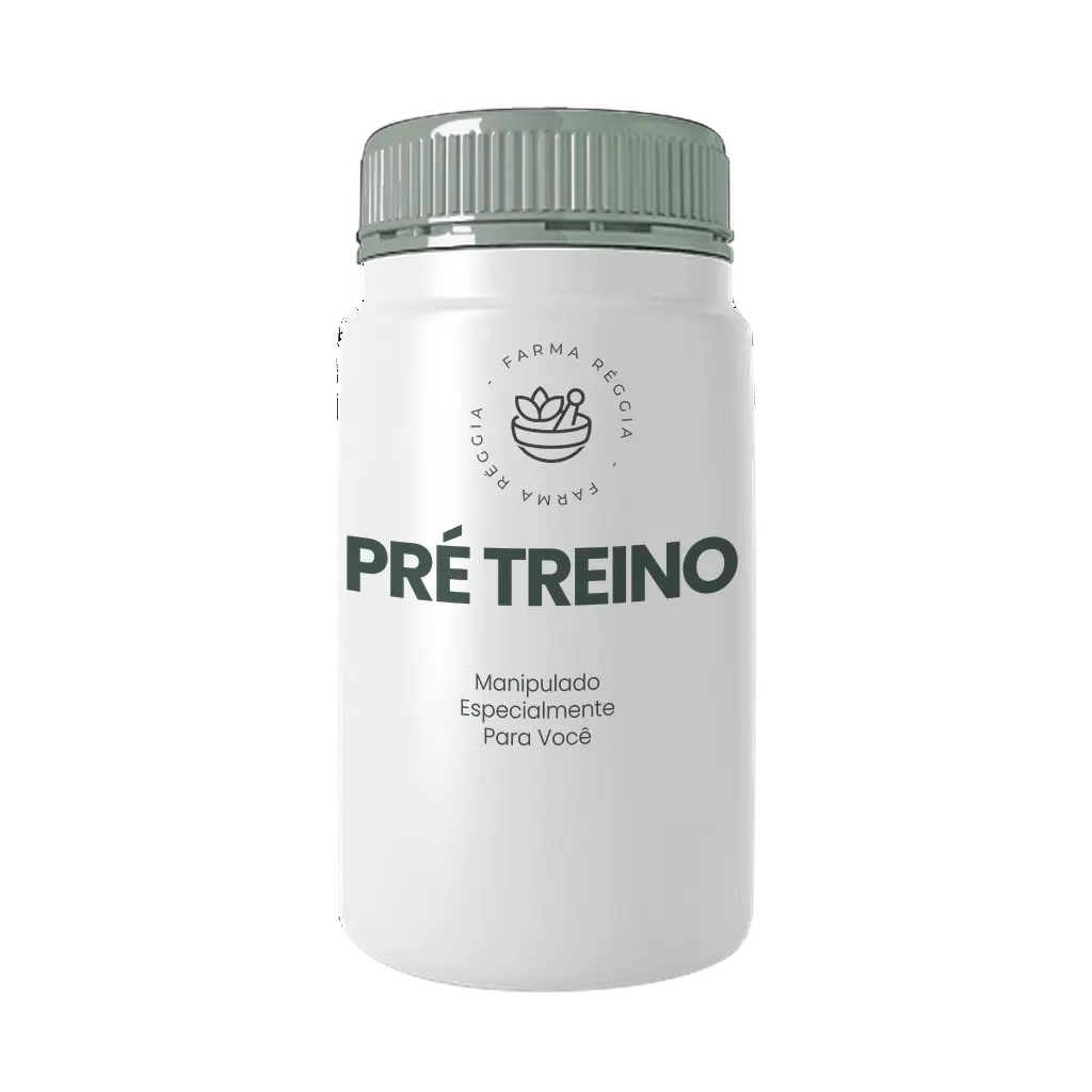 Imagem do Pré treino