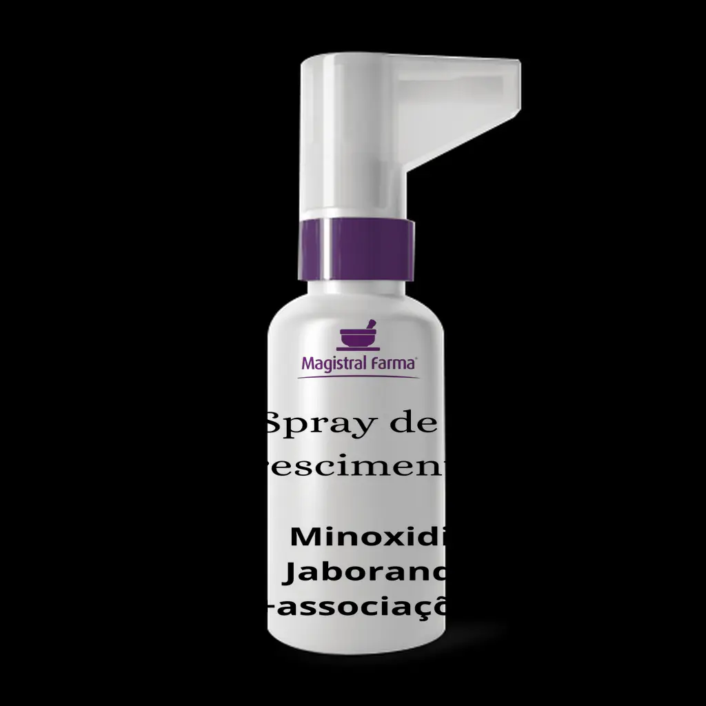 Imagem do Spray crescimento Capilar