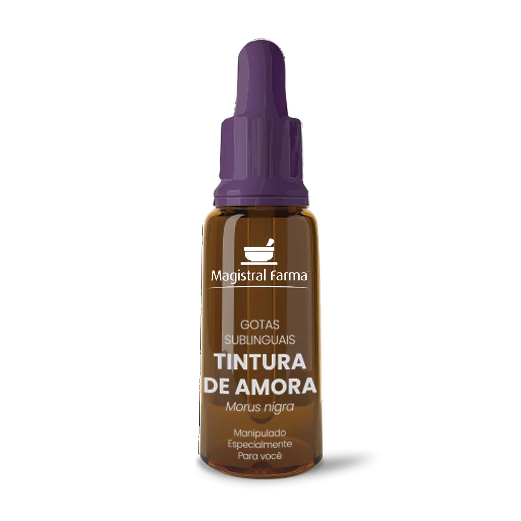 Imagem do Tintura de Amora