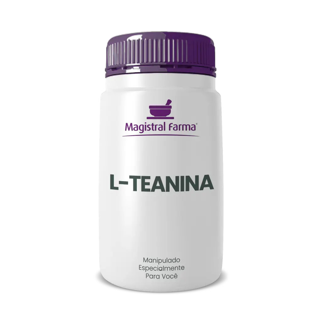 Imagem do Teanina (100mg)